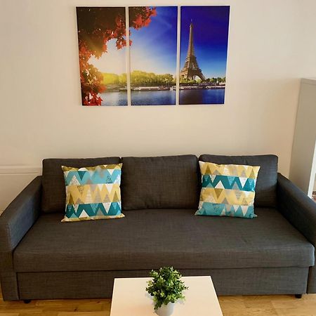 'Studiocdg' Appartement, Roissy Airport, Parc Expositions, Arena Grand Paris, Disney, Asterix Villepinte  Exterior photo