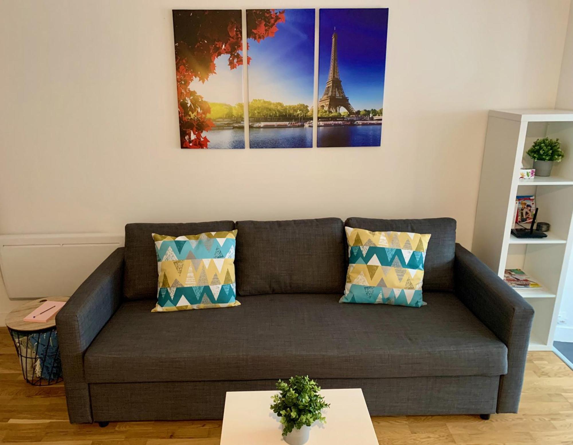 'Studiocdg' Appartement, Roissy Airport, Parc Expositions, Arena Grand Paris, Disney, Asterix Villepinte  Exterior photo